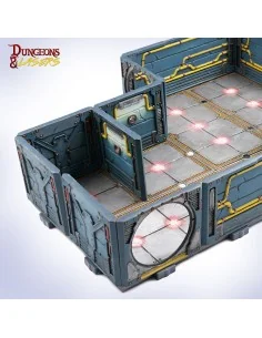 Dungeons & Lasers Expansion Set: VAULT 7 - Archon Studio DNL0019 2
