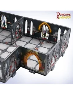 Dungeons & Lasers Expansion Set: TEMPLE OF THE OPERATORS - Archon S... 2