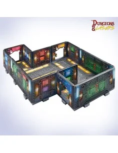 Dungeons & Lasers Expansion Set: AI CENTER - Archon Studio DNL0021 2