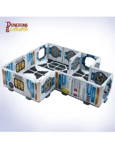 Dungeons & Lasers Expansion Set: ENGINE ROOM - Archon Studio DNL0022 2