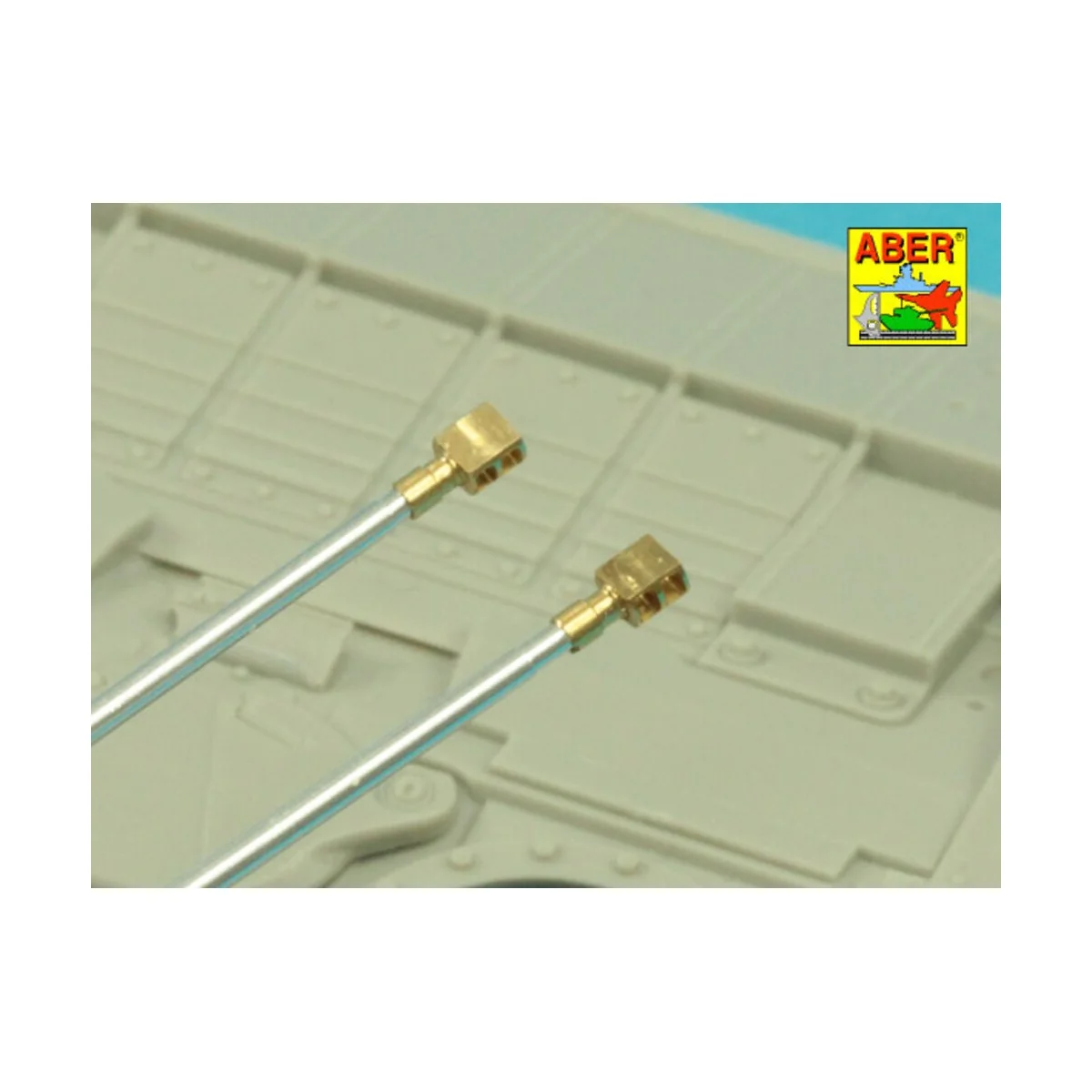 Set of barrels for BMPT Object 199 “Ramka” &Terminator 2 x 2A45 mm,... Set of barrels for BMPT Object 199 “Ramka” &Terminator 2 x 2A45 mm,...