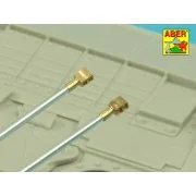 Set of barrels for BMPT Object 199 “Ramka” &Terminator 2 x 2A45 mm,...