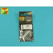 Main Armament for Soviet Heavy Tank SMK 1x76, 2mm L-11, 1x45mm M193...