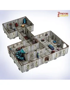 Dungeons & Lasers Starter Set: FANTASY - Archon Studio DNL0026