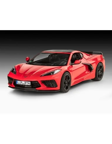 Corvette C8 Coupé, 1/24 - Revell 7714