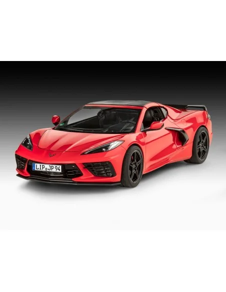 [NO_DESC] Corvette C8 Coupé, 1/24 - Revell 7714