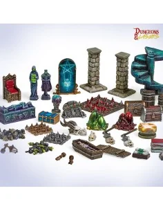Dungeons & Lasers Expansion Set: FANTASY CUSTOMIZATION BITS - Archo... 2
