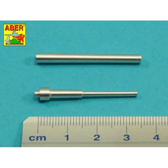 Main Armament for Soviet Heavy Tank SMK 1x76, 2mm L-11, 1x45mm M193...