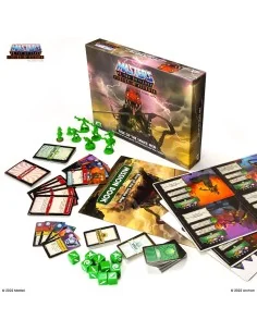 MOTU: FIELDS OF ETERNIA RISE OF THE SNAKEMEN (ES) - Archon Studio M... 2