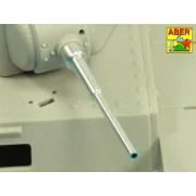 Main Armament for Soviet Heavy Tank SMK 1x76,2mm L-11, 1x45mm M1932...