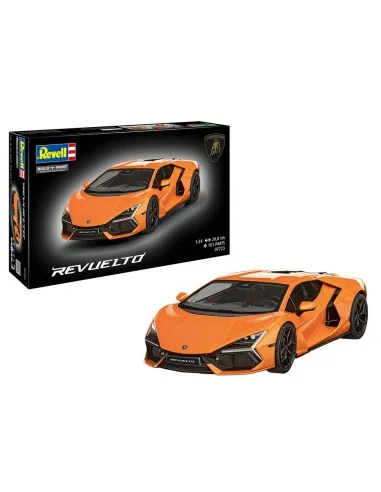 Lamborghini Revuelto, 1/24 - Revell 07723