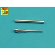 Main Armament for Soviet Heavy Tank SMK 1x76, 2mm L-11, 1x45mm M193...