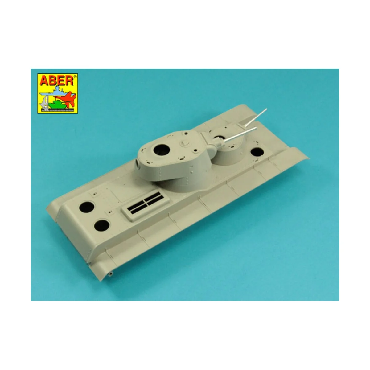 Main Armament for Soviet Heavy Tank SMK 1x76,2mm L-11, 1x45mm M1932...