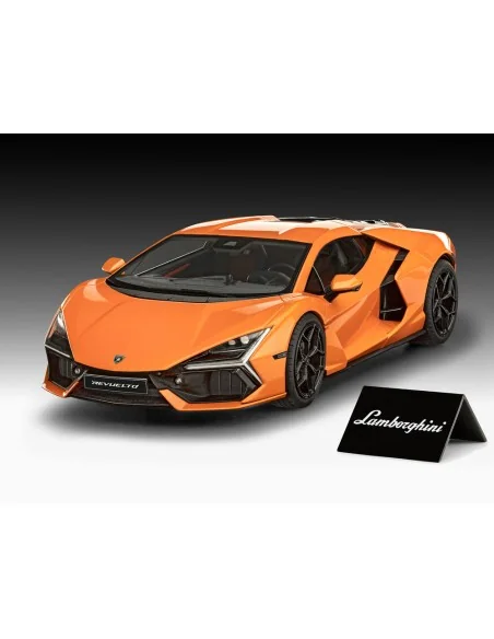 Lamborghini Revuelto, 1/24 - Revell 07723