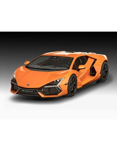 Lamborghini Revuelto, 1/24 - Revell 07723