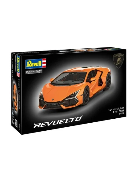 Lamborghini Revuelto, 1/24 - Revell 07723