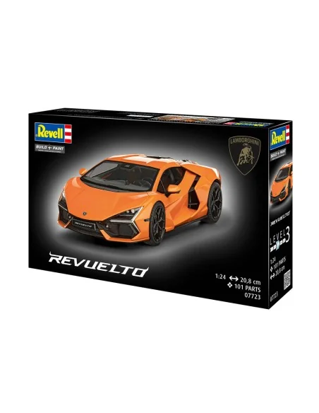 Lamborghini Revuelto, 1/24 - Revell 07723