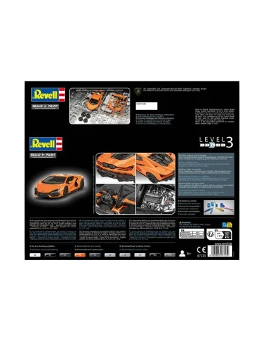 [NO_DESC] Lamborghini Revuelto, 1/24 - Revell 07723