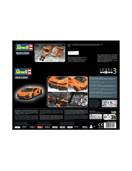 [NO_DESC] Lamborghini Revuelto, 1/24 - Revell 07723