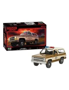 Stranger Things 1985 Chevrolet K5 Blazer, 1/25 - Revell 07724