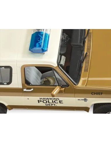 [NO_DESC] Stranger Things 1985 Chevrolet K5 Blazer, 1/25 - Revell 0...