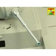 Main Armament for Soviet Heavy Tank SMK 1x76,2mm L-11, 1x45mm M1932...