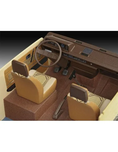 [NO_DESC] Stranger Things VW T3 Bus Surfer Boy, 1/25 - Revell 07725