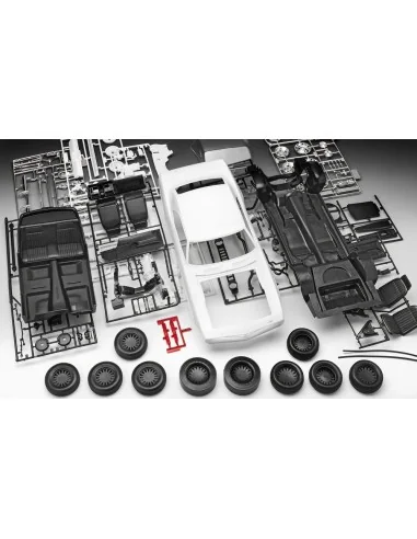 '69 Chevy Camaro, 1/12 - Revell 07727