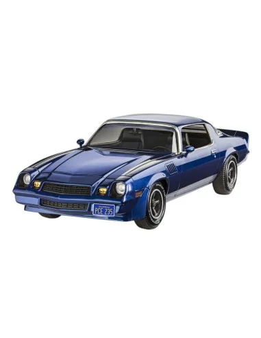 [NO_DESC] Stranger Things Chevy Camaro Z/28, 1/25 - Revell 07728