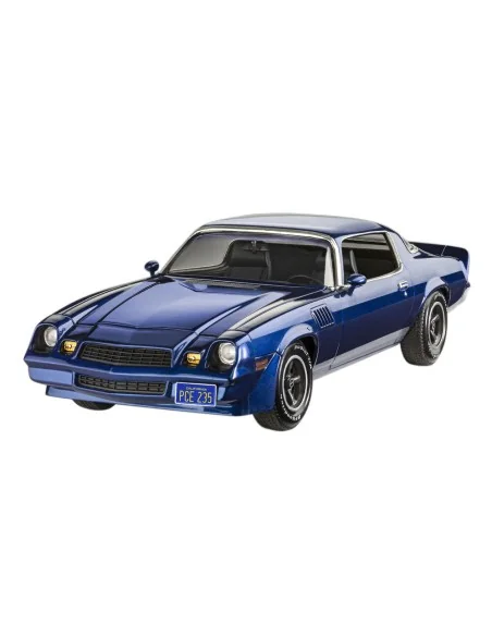 Stranger Things Chevy Camaro Z/28, 1/25 - Revell 07728
