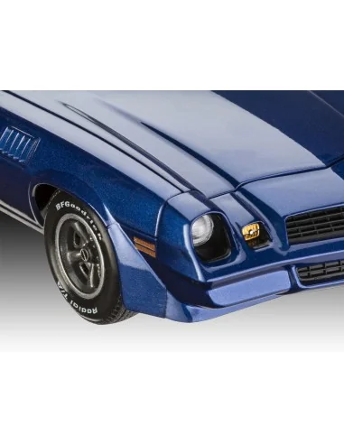 Stranger Things Chevy Camaro Z/28, 1/25 - Revell 07728