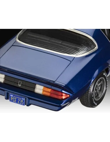 Stranger Things Chevy Camaro Z/28, 1/25 - Revell 07728