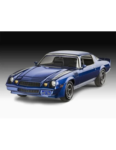 Stranger Things Chevy Camaro Z/28, 1/25 - Revell 07728