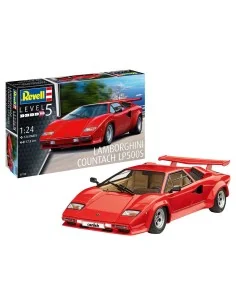 [NO_DESC] Lamborghini Countach LP500S, 1/24 - Revell 07730