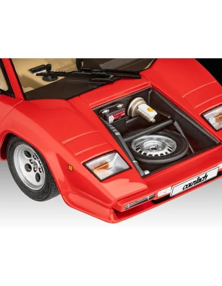 [NO_DESC] Lamborghini Countach LP500S, 1/24 - Revell 07730