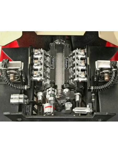 Lamborghini Countach LP500S, 1/24 - Revell 07730