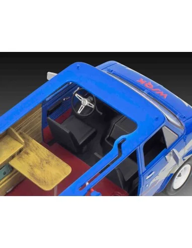 Car Stranger Things, 1/25 - Revell 07732