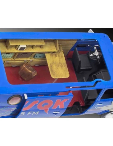 Car Stranger Things, 1/25 - Revell 07732