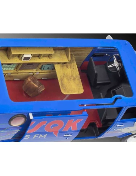Car Stranger Things, 1/25 - Revell 07732