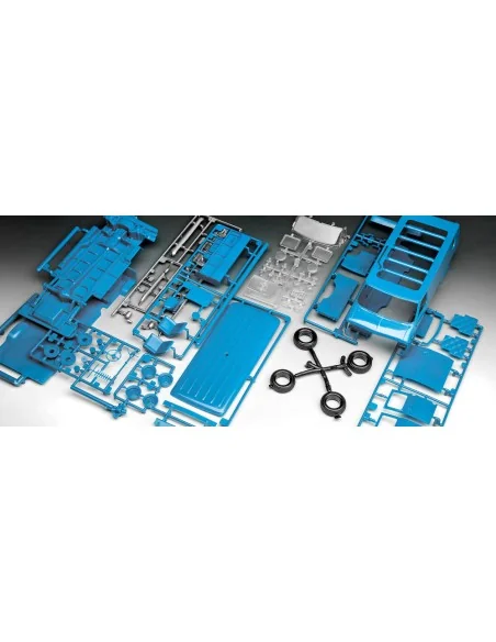 Car Stranger Things, 1/25 - Revell 07732