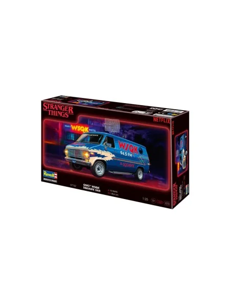 [NO_DESC] Car Stranger Things, 1/25 - Revell 07732