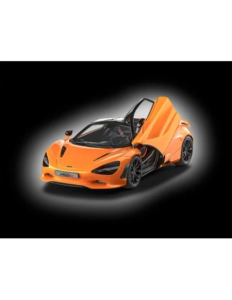 McLaren 750S, 1/24 - Revell 07734