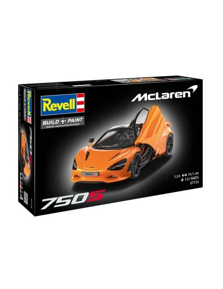 McLaren 750S, 1/24 - Revell 07734