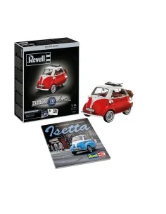 BMW Isetta 250 - 70th Anniversary Exclusive Edi., 1/16 - Revell 07735