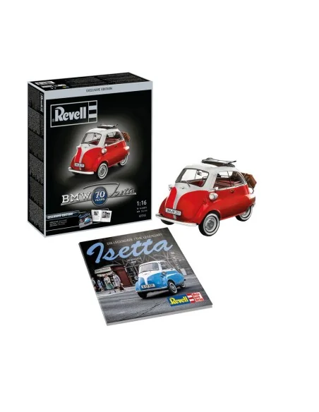 BMW Isetta 250 - 70th Anniversary Exclusive Edi., 1/16 - Revell 07735