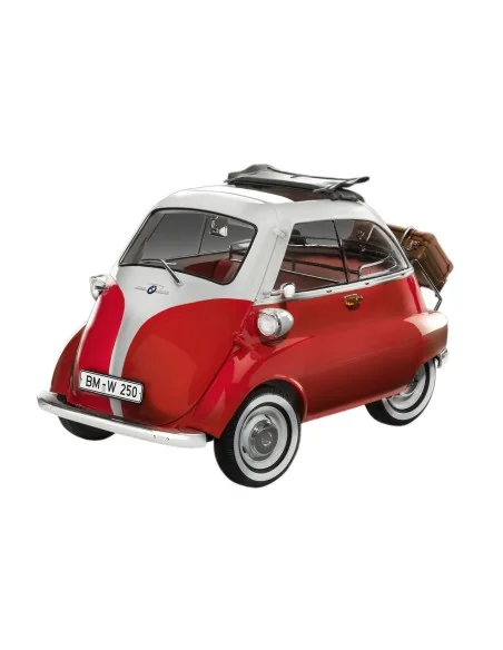 BMW Isetta 250 - 70th Anniversary Exclusive Edi., 1/16 - Revell 07735
