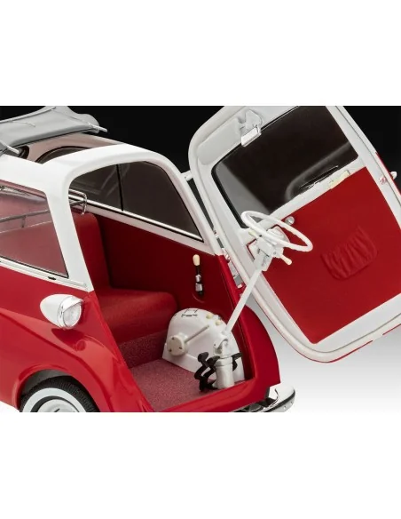 BMW Isetta 250 - 70th Anniversary Exclusive Edi., 1/16 - Revell 07735
