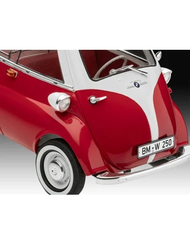 BMW Isetta 250 - 70th Anniversary Exclusive Edi., 1/16 - Revell 07735