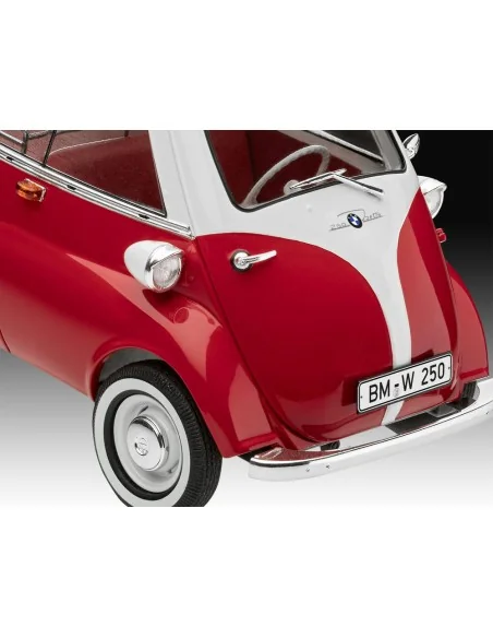BMW Isetta 250 - 70th Anniversary Exclusive Edi., 1/16 - Revell 07735