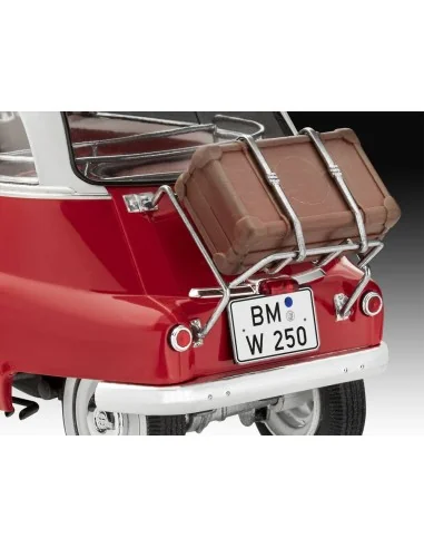BMW Isetta 250 - 70th Anniversary Exclusive Edi., 1/16 - Revell 07735